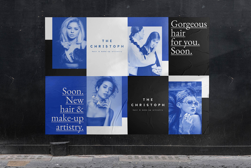 The Christoph Corporate Design