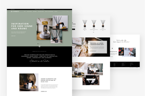 Günsberg Webdesign